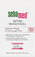 Интимен душ гел с pH 3,8 sebamed
