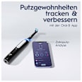 Elektrische Zahnbürste iO Series 4 Matt Black Oral-B