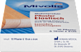Rugalmas tapasz 10cmx6cm Mivolis
