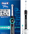 Elektrische Zahnbürste Kinder Teen Black, ab 12 Jahren Oral-B