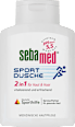 Duschgel Sportdusche 2in1 für Haut & Haar sebamed