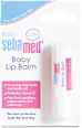 Balzam na pery pre deti sebamed baby