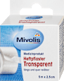 Heftpflaster Transparent Mivolis