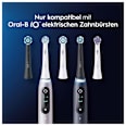 Aufsteckbürsten iO Ultimative Reinigung schwarz Oral-B