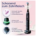 Elektrische Zahnbürste iO Series 10 Cosmic Black Oral-B