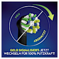 Aufsteckbürsten Cross Action Black Oral-B