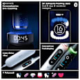 Elektrische Zahnbürste iO Series 10 Stardust White Oral-B