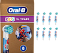 Aufsteckbürsten Kinder Spiderman Oral-B