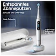 Elektrische Zahnbürste iO Series 10 Stardust White Oral-B