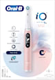Elektrische Zahnbürste iO Series 6 Pink Sand Oral-B