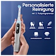 Elektrische Zahnbürste iO Series 6 Grey Opal Oral-B