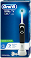 Vitality 100 Cross Action elektrische Zahnbürste schwarz Oral-B
