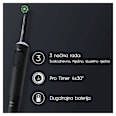 Vitality Pro električna četkica za zube Black Oral-B