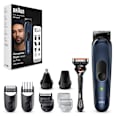Körperrasierer, Multi Grooming Kit MGK7421 Braun