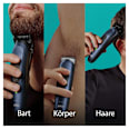 Körperrasierer, Multi Grooming Kit MGK7421 Braun