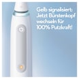 Elektrische Zahnbürste iO Series 4 Quite White Oral-B