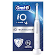 Elektrische Zahnbürste iO Series 4 Quite White Oral-B