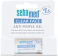 Clear Face Anti-Pimple Gel sebamed