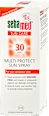 MULTI PROTECT losion za zaštitu od sunca u spreju, SPF 30 sebamed
