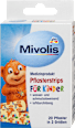 Pflasterstrips für Kinder Mivolis
