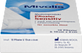 Pflaster Sensitiv 10 cm x 6 cm Mivolis