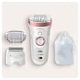Ženski epilator Silk-epil 9-720 Braun