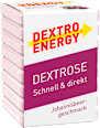 Traubenzucker, Johannisbeere DEXTRO ENERGY