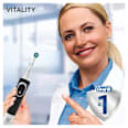 Elektrische Zahnbürste Vitality Black Oral-B