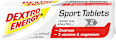 Sport tablete - vitamin C i magnezij DEXTRO ENERGY