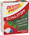 Traubenzucker Energy Schulstoff Waldfrucht DEXTRO ENERGY