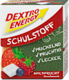 Traubenzucker Energy Schulstoff Waldfrucht DEXTRO ENERGY