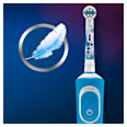 Elektrische Zahnbürste Kinder Frozen, ab 3 Jahren Oral-B