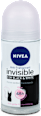 Black & White Invisible Clear deo roll-on NIVEA