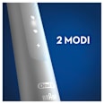 Elektrische Zahnbürste Pulsonic Slim Clean 2000 Grau Oral-B