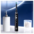 Elektromos fogkefe iO6 Black Lava Oral-B