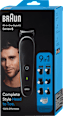 Holiaci strojček a zastrihávač 9v1 All-in-One Style Kit Series 5 MGK5420 Braun