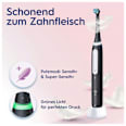 Elektrische Zahnbürste iO Series 4 Matt Black Oral-B