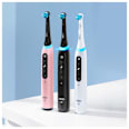 Elektrische Zahnbürste iO Series 5 Quite White Oral-B