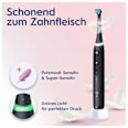 Elektrische Zahnbürste iO Series 5 Quite White Oral-B