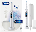 Elektrická zubná kefka iO Series 9 – White Alabaster Oral-B