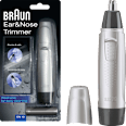  Nasen- & Ohrhaartrimmer EN 10 Braun