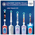 Aufsteckbürsten Kinder Frozen Oral-B