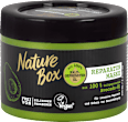 Reparatur Maske mit kaltgepresstem Avocadoöl Nature Box