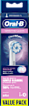 SENSITIVE CLEAN Clean&Care glava za električnu četkicu za zube Oral-B
