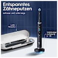 Elektrische Zahnbürste iO Series 9 Black Onyx Oral-B