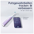 Elektrische Zahnbürste iO Series 4 Lavender Oral-B