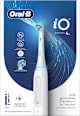 Elektrische Zahnbürste iO Series 4 mit Reiseetui Quite White Oral-B