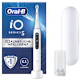 Elektrische Zahnbürste iO Series 5 Quite White Oral-B