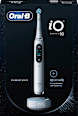 Elektrische Zahnbürste iO Series 10 Stardust White Oral-B