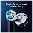 Aufsteckbürsten iO Ultimative Reinigung schwarz Oral-B